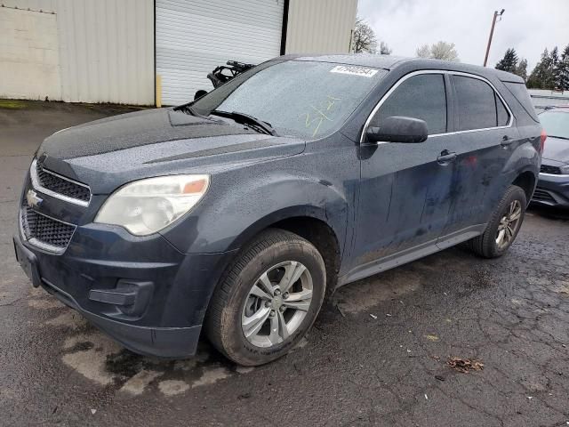 2012 Chevrolet Equinox LS