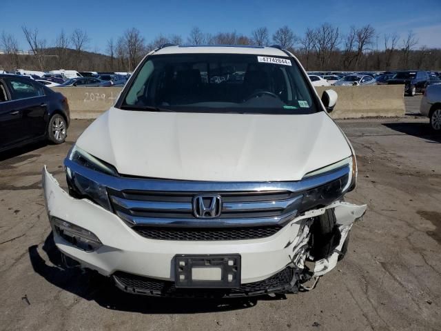 2017 Honda Pilot EXL