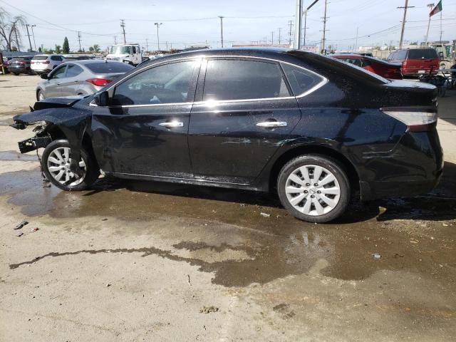 2014 Nissan Sentra S