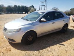 KIA Forte ex salvage cars for sale: 2010 KIA Forte EX