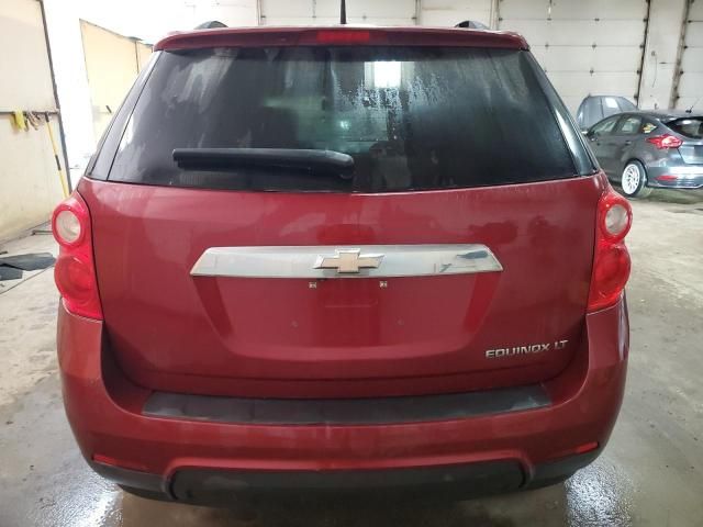 2011 Chevrolet Equinox LT