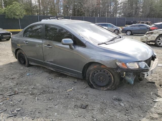 2009 Honda Civic LX