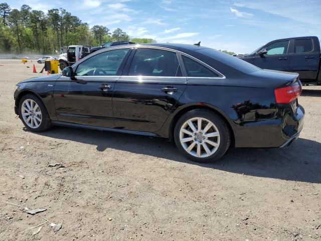 2014 Audi A6 Prestige