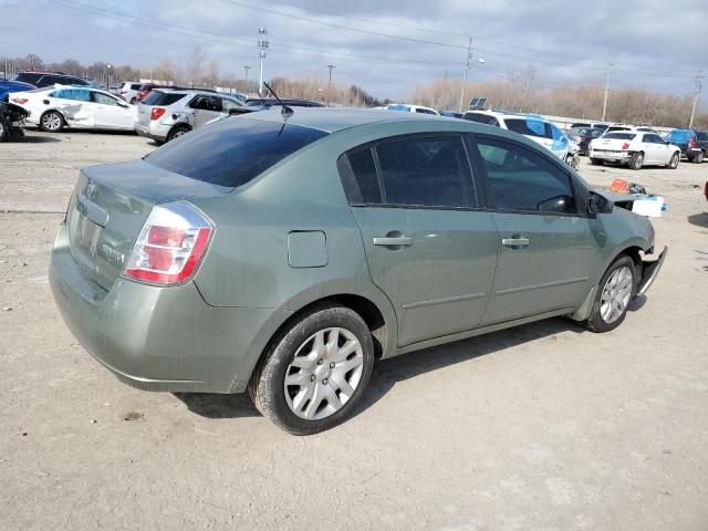 2008 Nissan Sentra 2.0