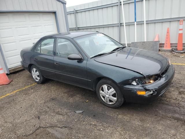 1997 GEO Prizm Base