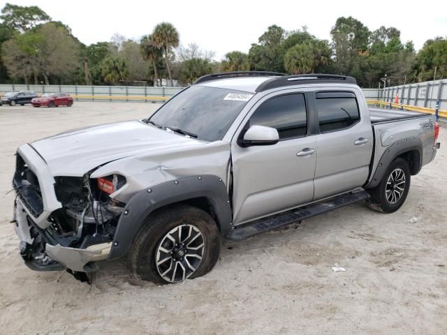 2017 Toyota Tacoma Double Cab