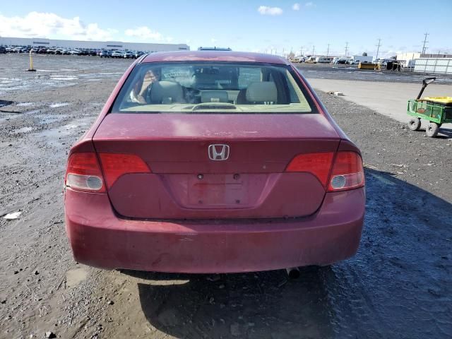 2008 Honda Civic LX