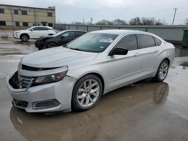 2015 Chevrolet Impala LS