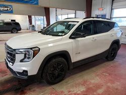 Salvage cars for sale from Copart Angola, NY: 2022 GMC Terrain AT4