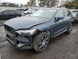 Volvo salvage cars for sale: 2020 Volvo XC60 T5 Inscription