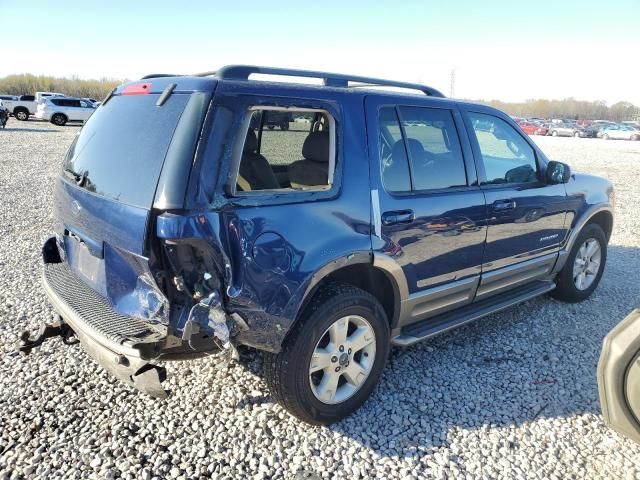 2004 Ford Explorer Eddie Bauer