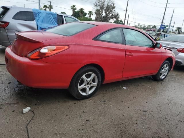 2004 Toyota Camry Solara SE