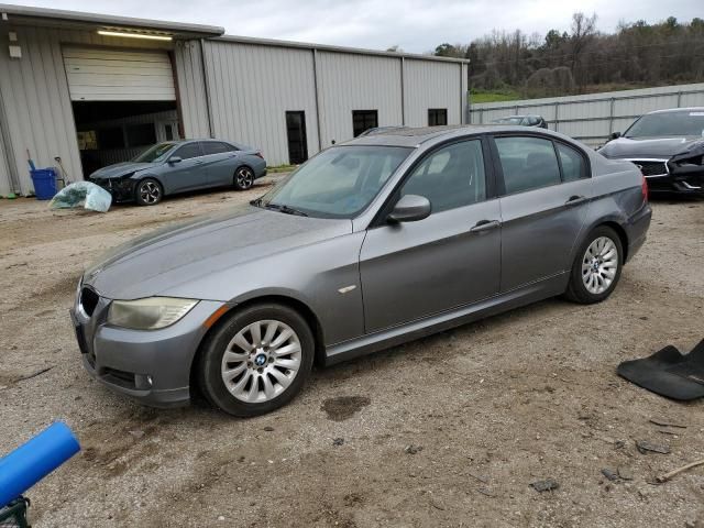 2009 BMW 328 I Sulev