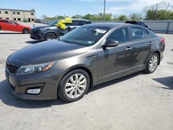 Hail Damaged Cars for sale at auction: 2015 KIA Optima EX