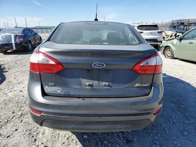 2016 Ford Fiesta SE