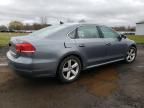 2012 Volkswagen Passat SE