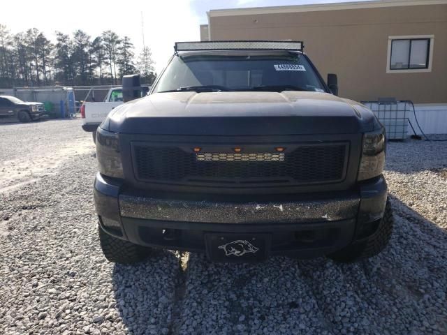 2008 Chevrolet Silverado K1500