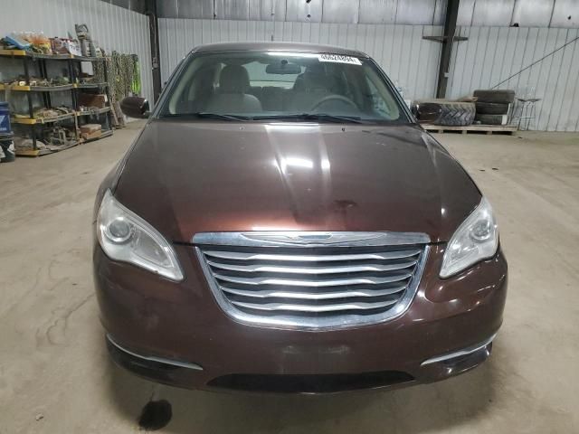 2013 Chrysler 200 Touring