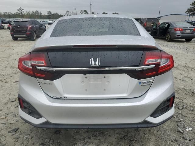 2018 Honda Clarity Touring