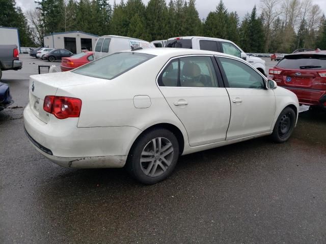 2006 Volkswagen Jetta 2.5 Option Package 1