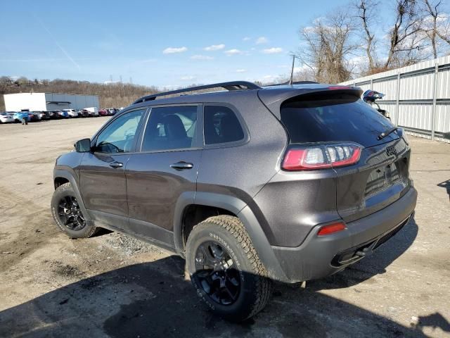 2022 Jeep Cherokee Latitude