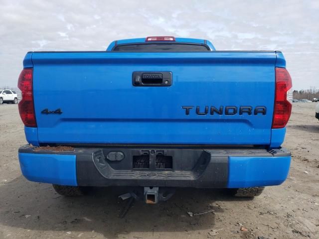 2019 Toyota Tundra Crewmax SR5