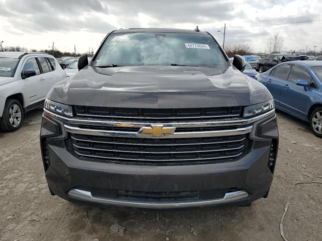 2021 Chevrolet Tahoe K1500 LT