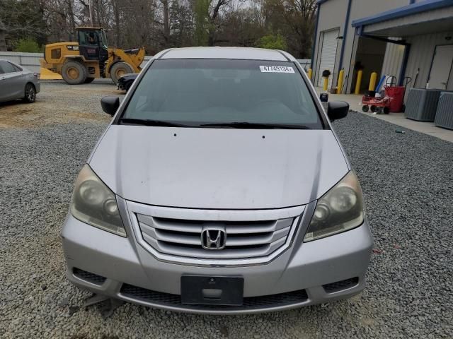 2010 Honda Odyssey LX