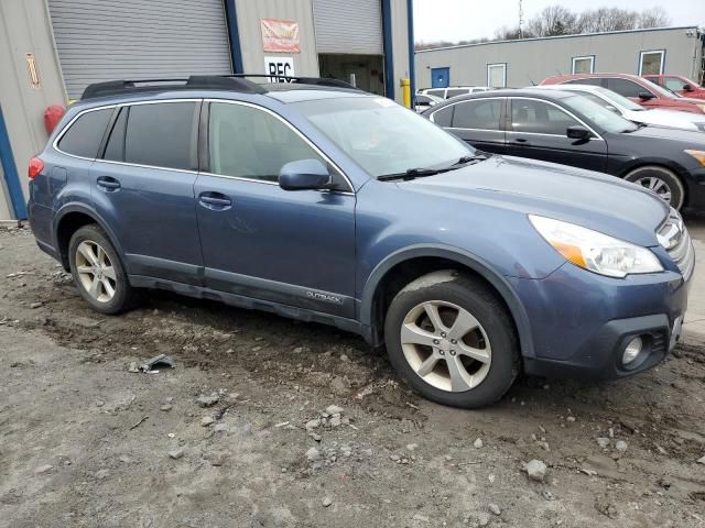 2014 Subaru Outback 2.5I Premium