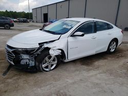 Salvage cars for sale from Copart Apopka, FL: 2023 Chevrolet Malibu LS