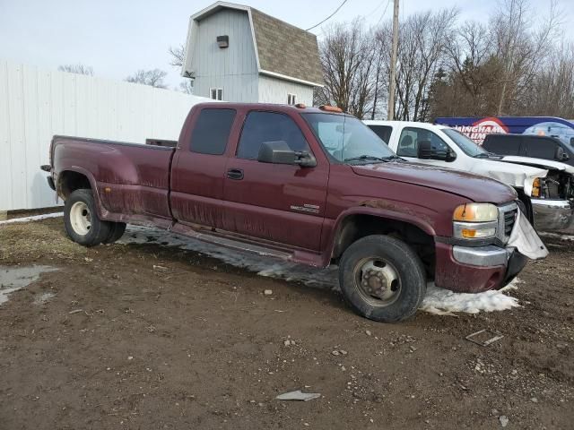 2003 GMC New Sierra K3500