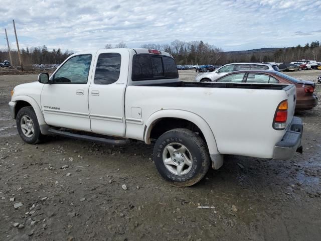 2000 Toyota Tundra Access Cab Limited