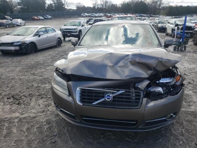 2012 Volvo S80 3.2