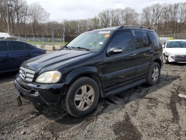 2005 Mercedes-Benz ML 350