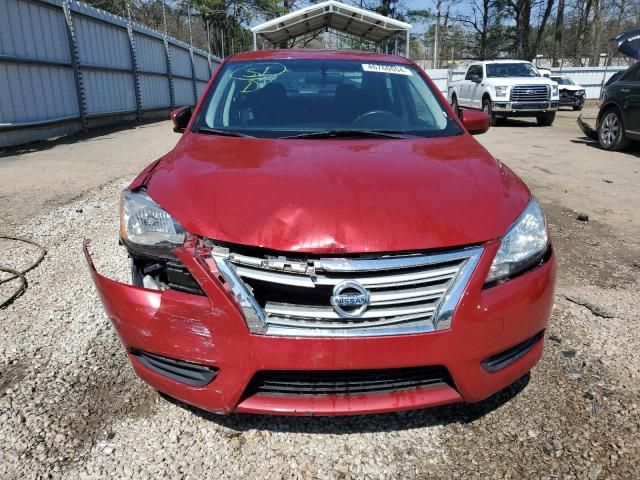 2013 Nissan Sentra S