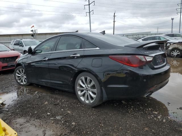 2013 Hyundai Sonata SE