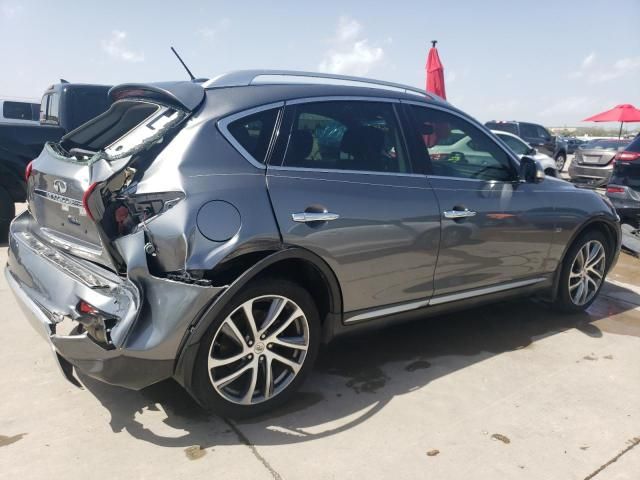 2016 Infiniti QX50