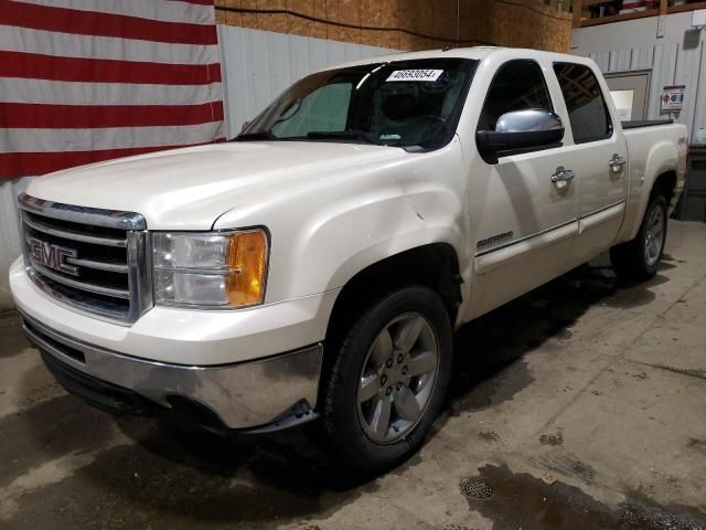 2013 GMC Sierra K1500 SLT