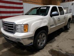 GMC Sierra salvage cars for sale: 2013 GMC Sierra K1500 SLT