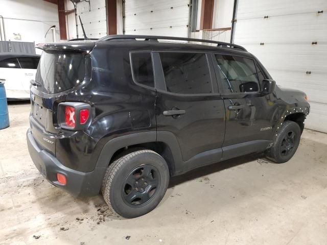 2015 Jeep Renegade Sport