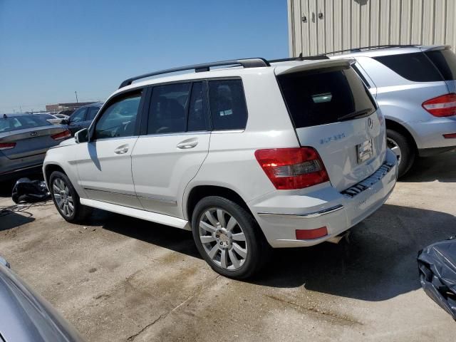 2010 Mercedes-Benz GLK 350