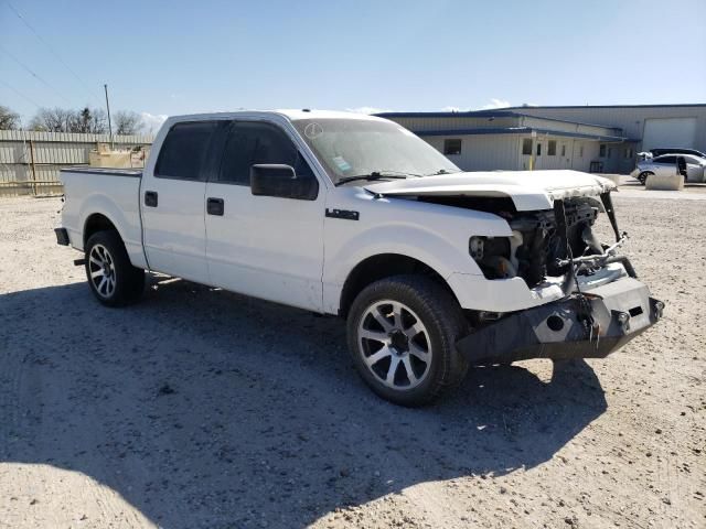 2009 Ford F150 Supercrew