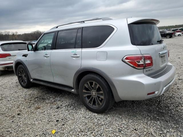 2017 Nissan Armada SV