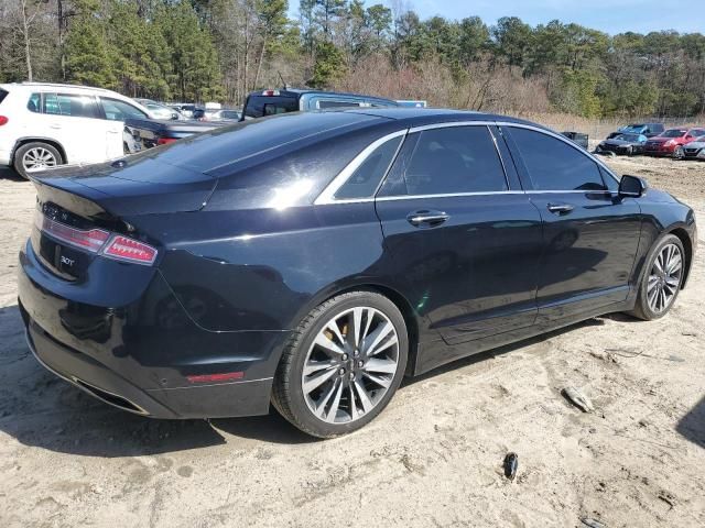 2019 Lincoln MKZ Reserve II