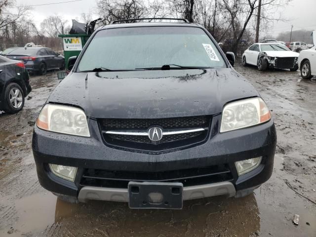 2002 Acura MDX Touring