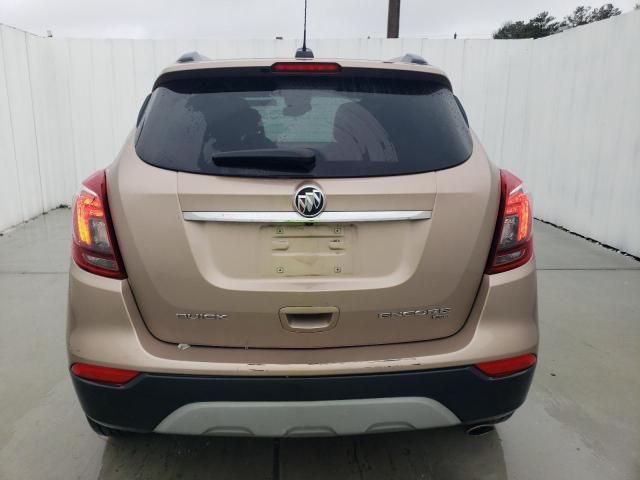 2018 Buick Encore Preferred II