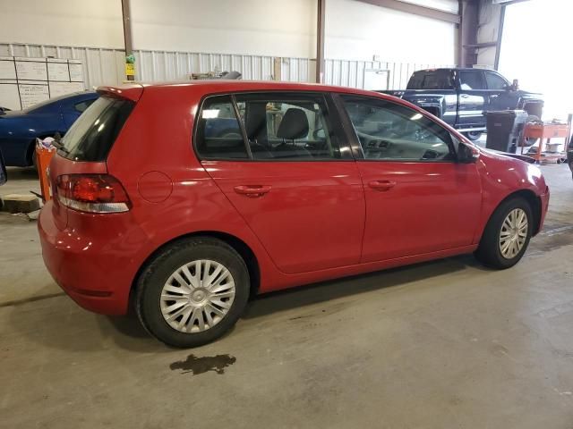 2010 Volkswagen Golf