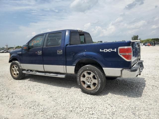 2010 Ford F150 Supercrew