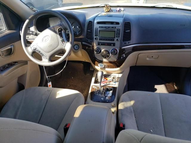 2010 Hyundai Santa FE GLS