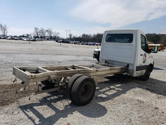 2019 Mercedes-Benz Sprinter 3500/4500